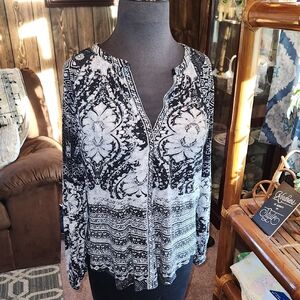 Lucky Brand Womsns Top